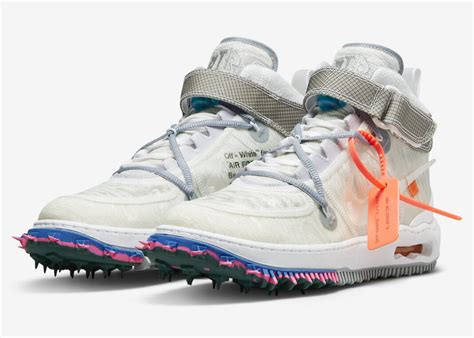 unterschied von nike air und off white|Off-White Nike releases.